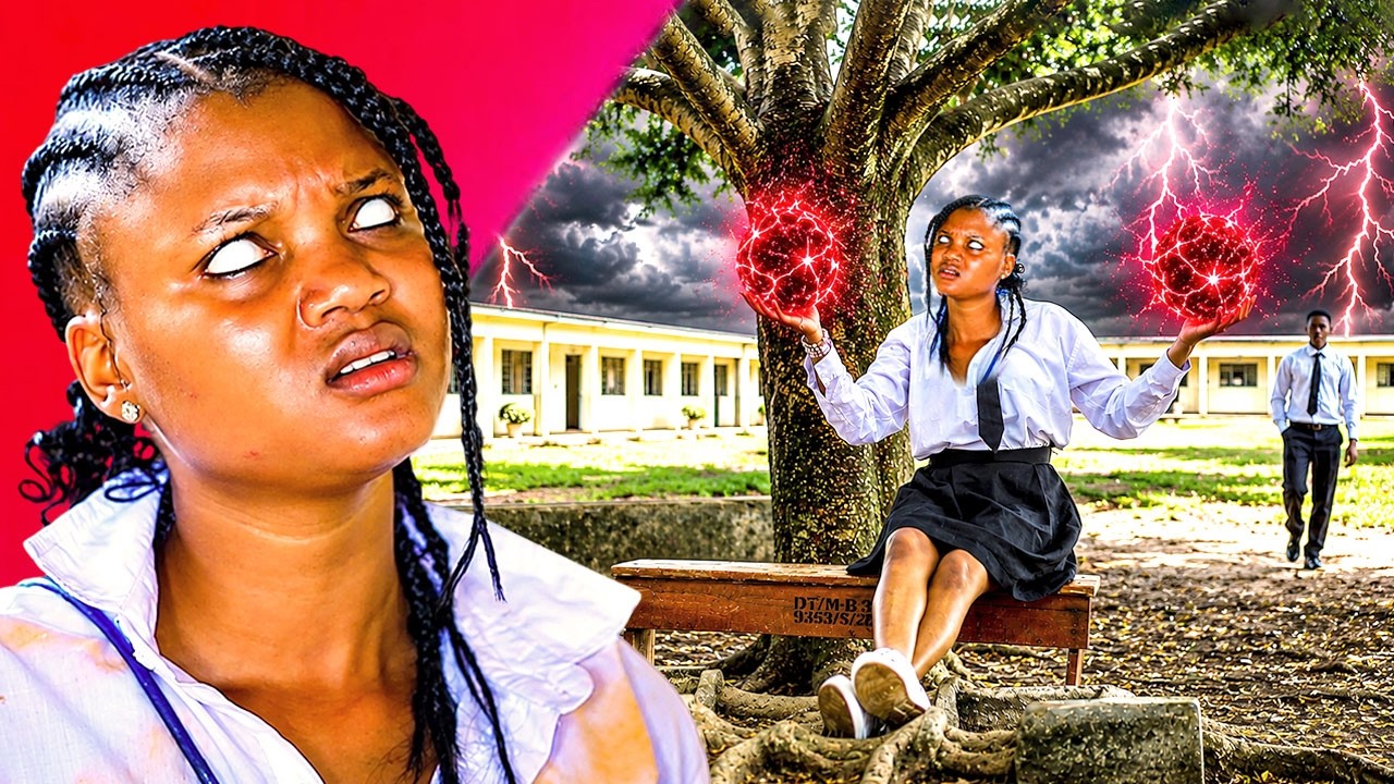 I Beg Every Family Not To Miss This Heartbreaking Movie Of A Possessed School Girl - Nigerian Movie