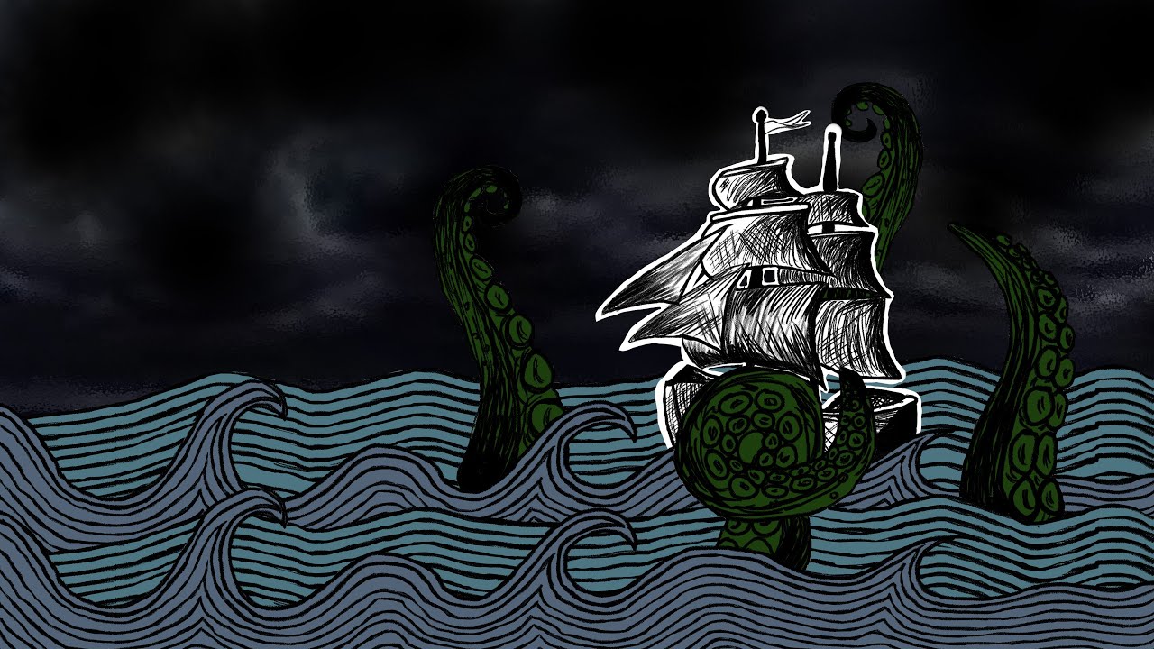 The Pendant - 2D, Cutout Animation