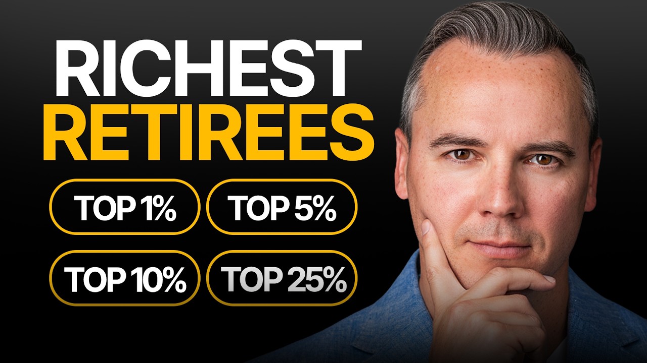 Net Worth and Income of the Top 1%, 5%, 10% and 25% in Canada