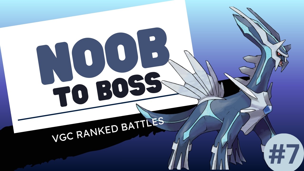 Noob to Boss S1E7 – New Team, Same Lessons | Regulation I Ranked