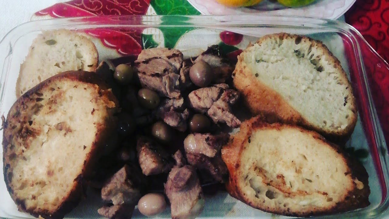 Carne de vinha d'alhos