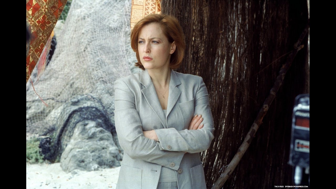 Mark Snow - Map of the Genome (The X-Files: Biogenesis - 06X22)