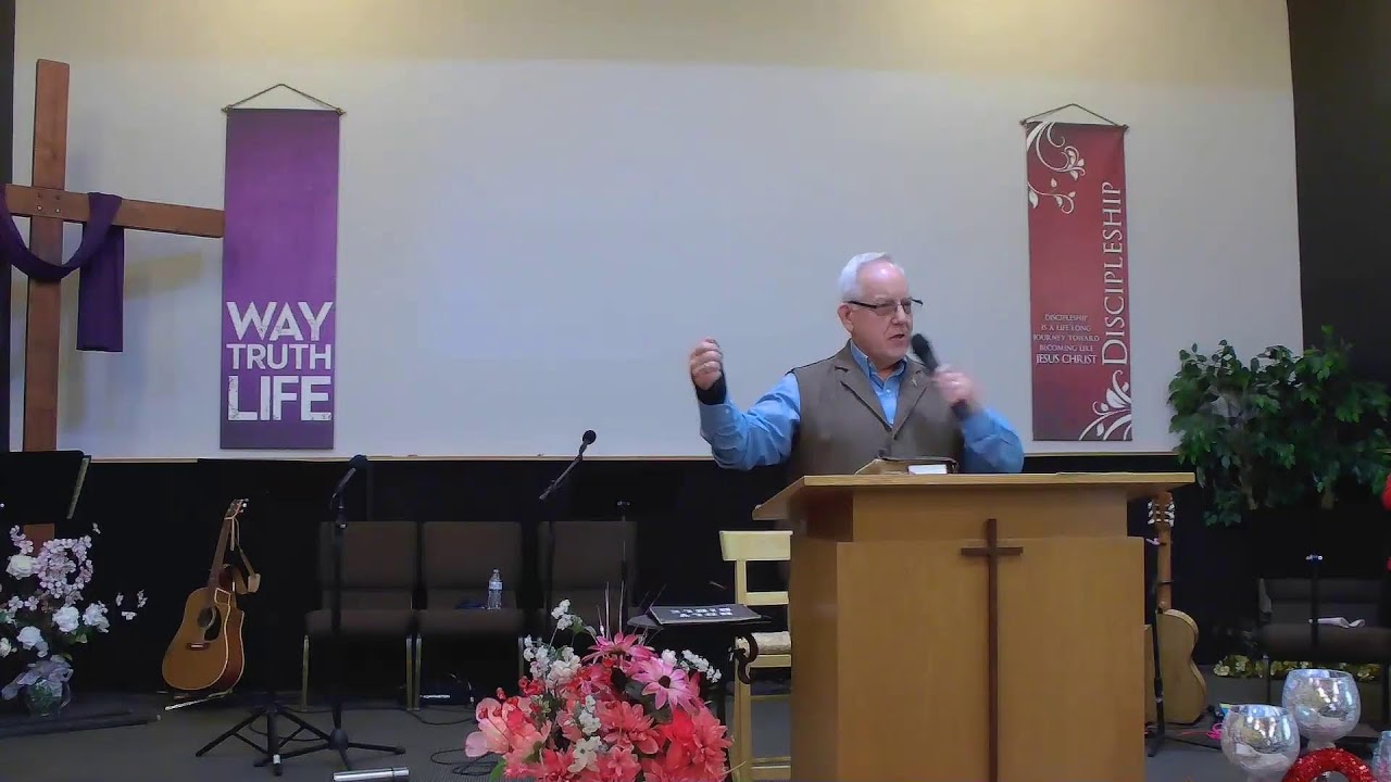 PRAISE & WORSHIP - NETTIE BURGESS  - 02-22-2026