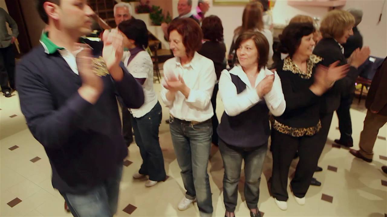 Calitri 2009 - Quadriglia