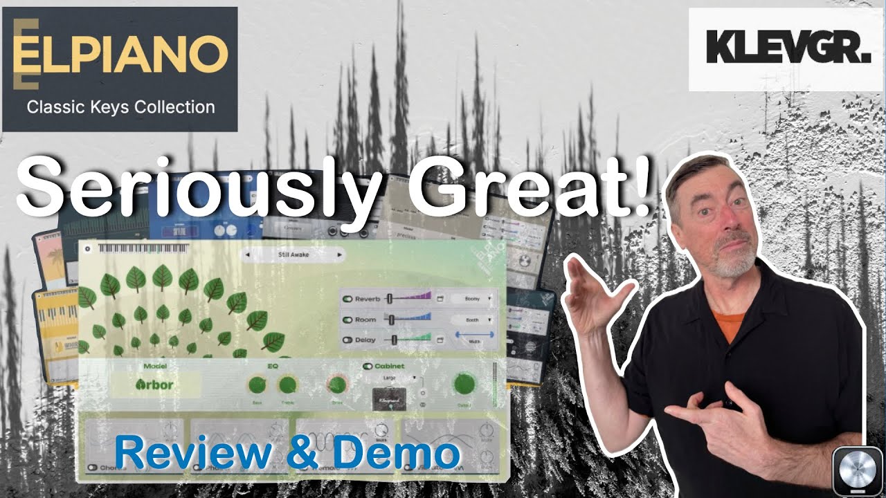 ElPiano by Klevgrand | Seriously Great!  Seriously.