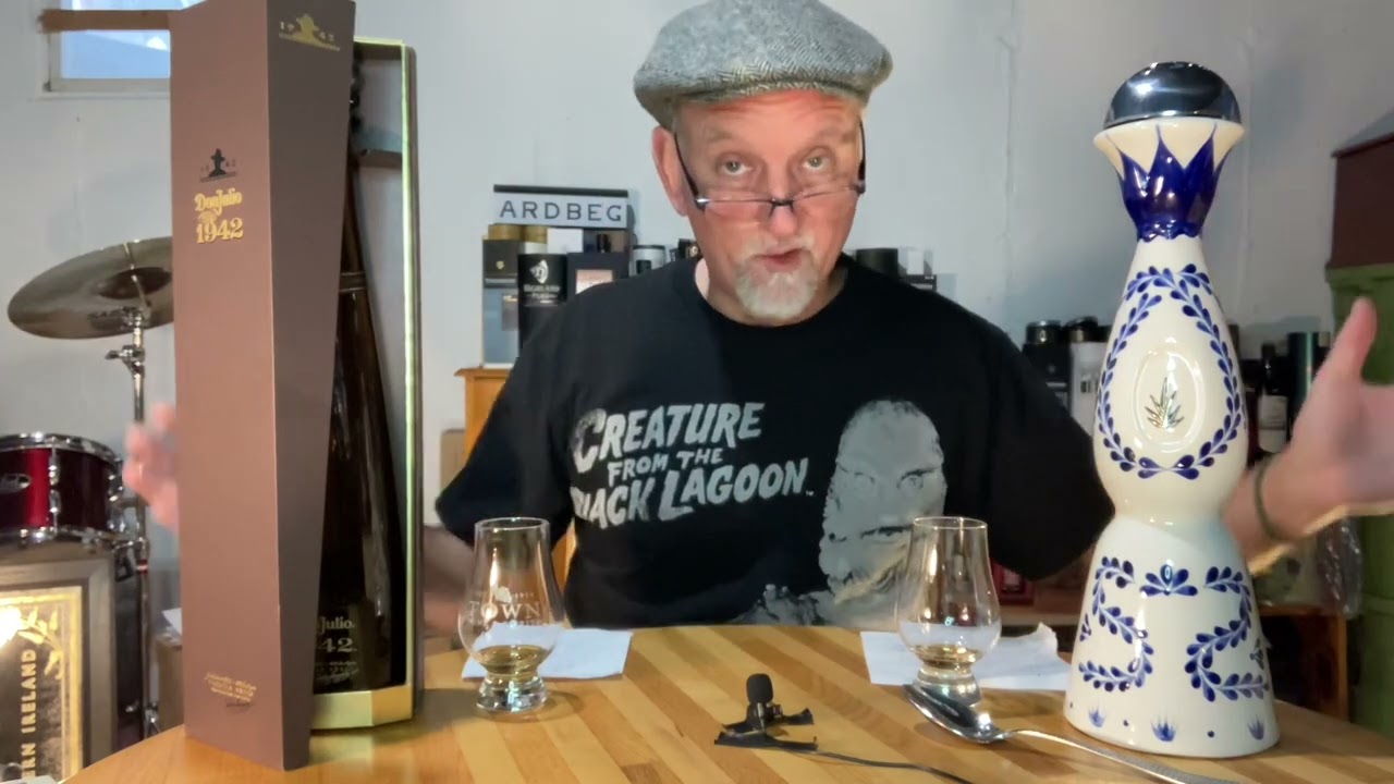 Just Whisky 🥃: Clase Azul Reposado vs Don Julio 1942