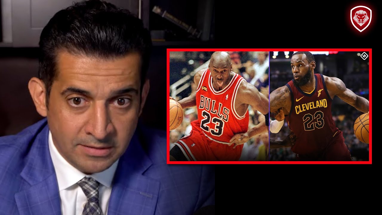 Who Had More Power in the NBA: Lebron James or Michael Jordan?