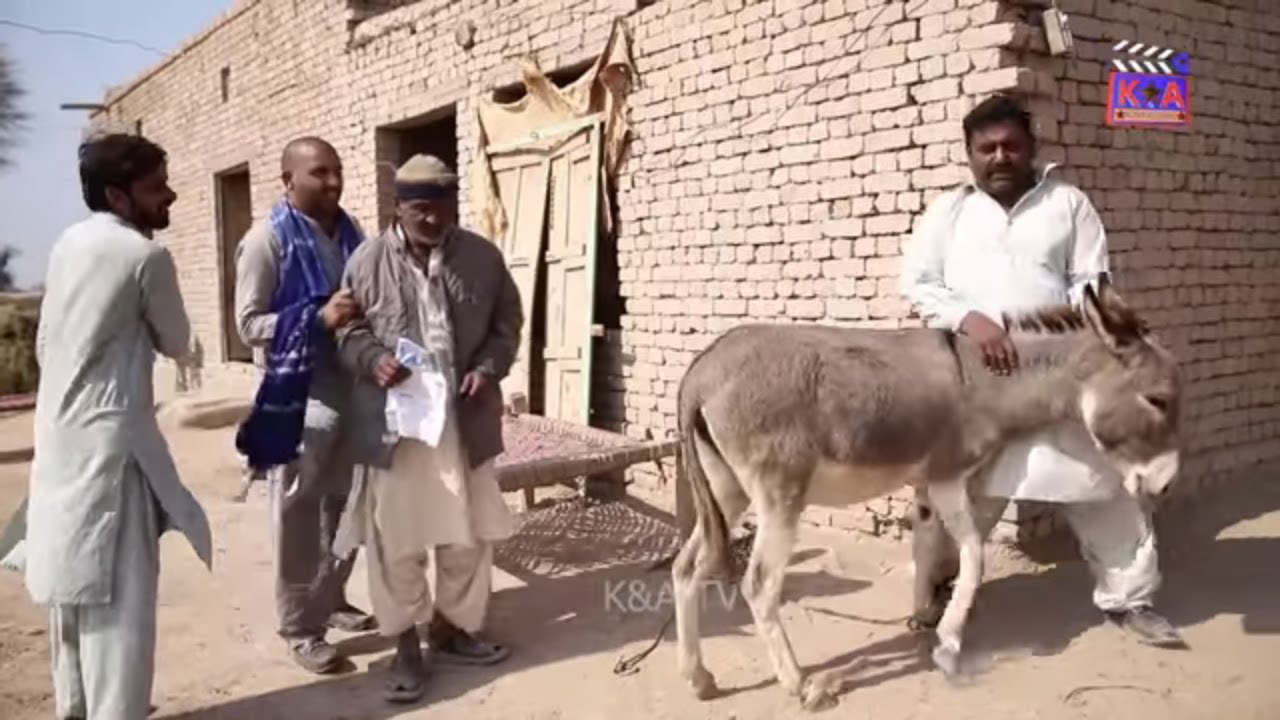 #Bill wali Khouti | Airport Helmet & Rocket New Funny | Punjabi Comedy video 2021 | K&A TV