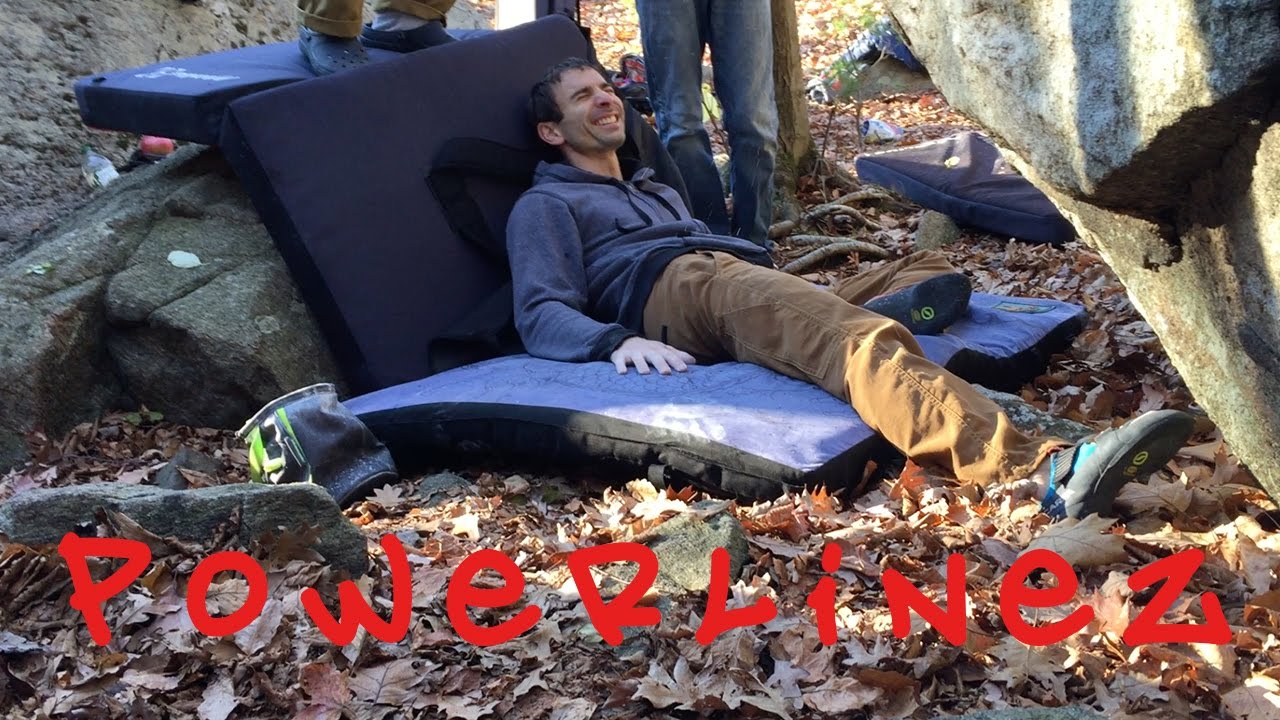 CLIMBING TRIP [RAMAPO POWERLINEZ] Long Island Climbers