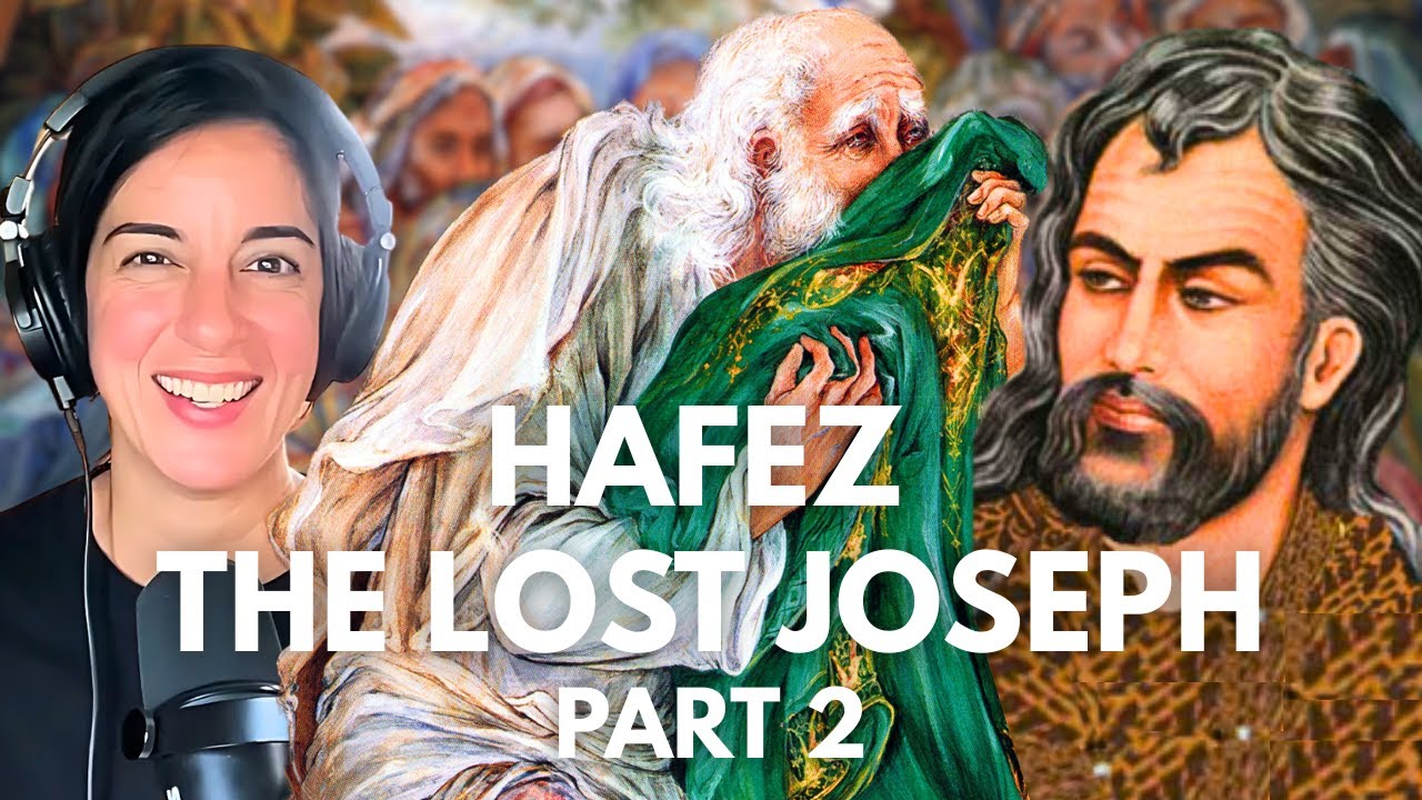 Hafez's yoosofé gom gashté (Потерянный Иосиф), Часть 2