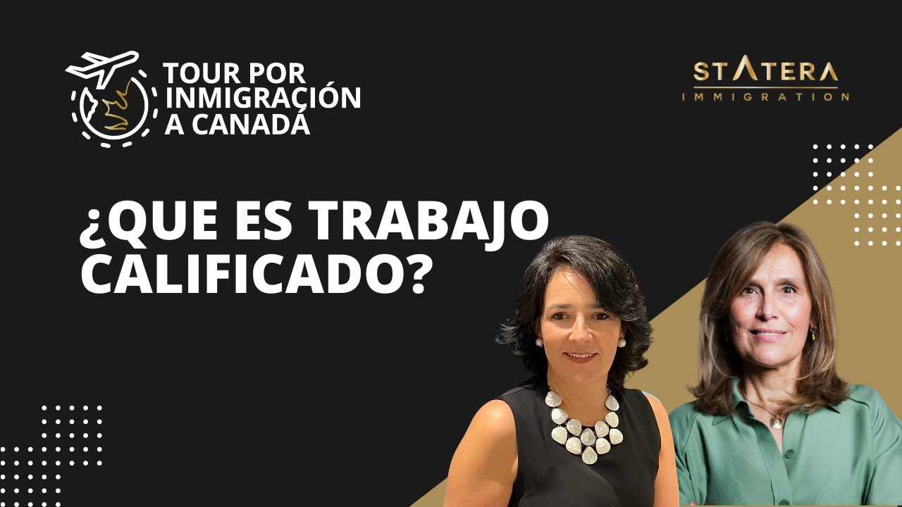 ¿Que es trabajo calificado?