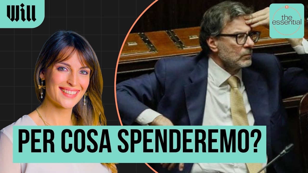 Cosa contiene la MANOVRA 2026 del Governo Meloni: bonus, tasse, pensioni | The Essential