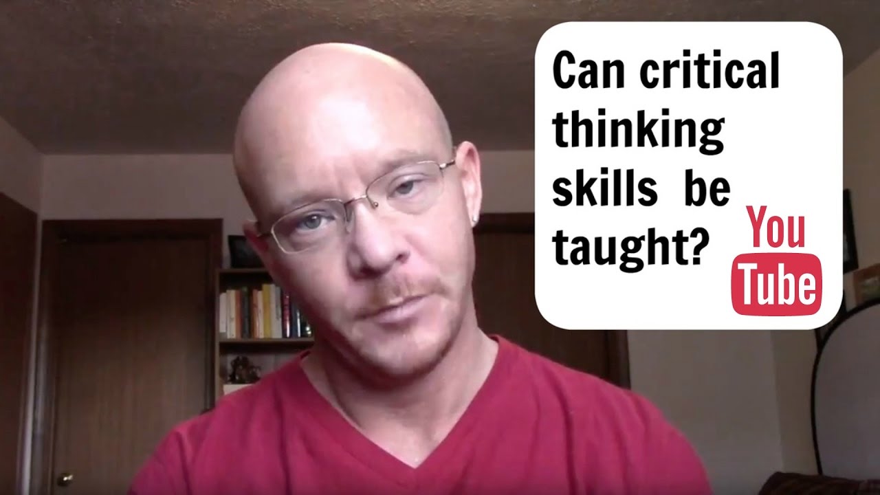 Can Nurses be taught critical thinking skills?