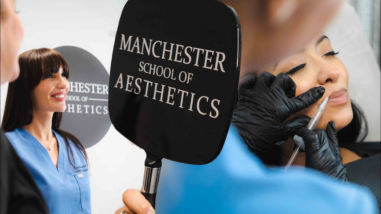 Start from scratch course at MCR School of Aesthetics