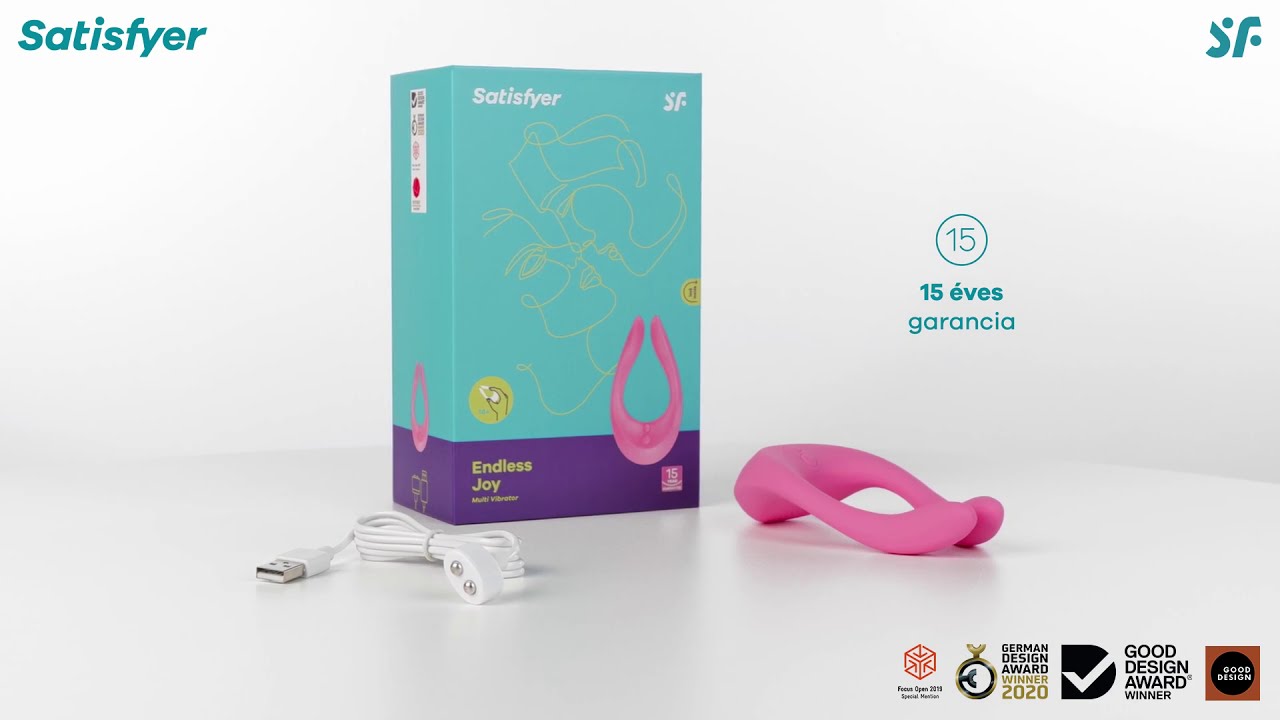 Satisfyer Multifun2 akkus parvibrator