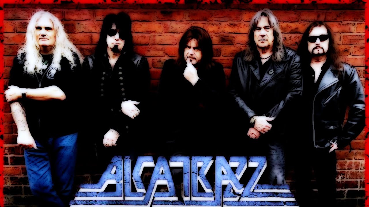 Graham Bonnet his lip-synching while in Alcatrazz! Jimmy Waldo responds .....