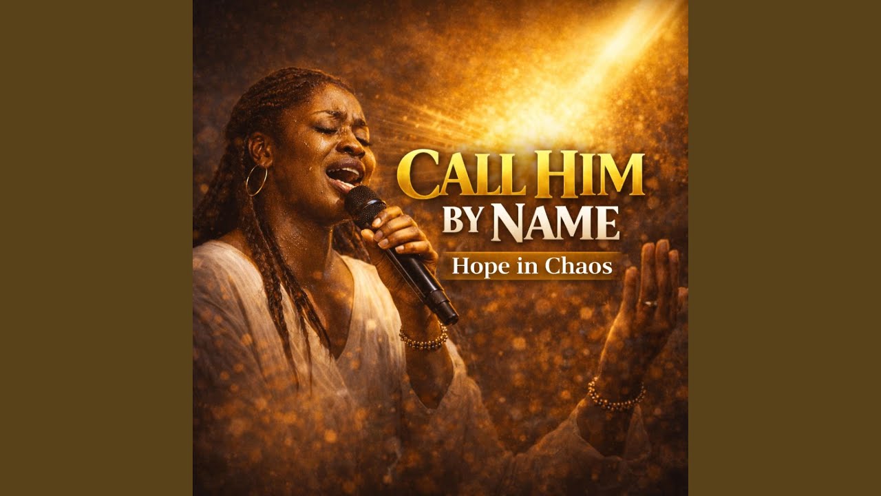 CALL HIM BY NAME EVEN IN THE CHAOS