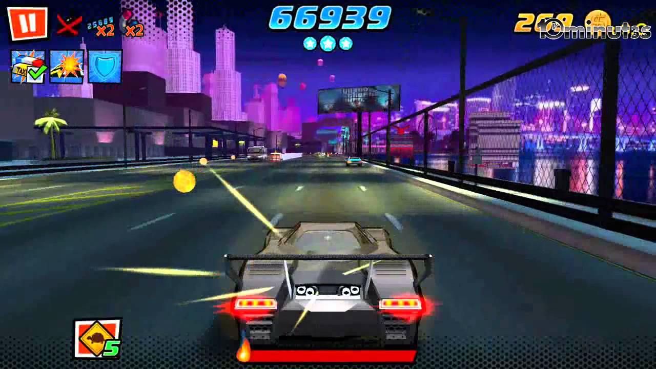 Adrenaline Rush - Miami Drive (Full Upgrade, Best Car) GamePlay