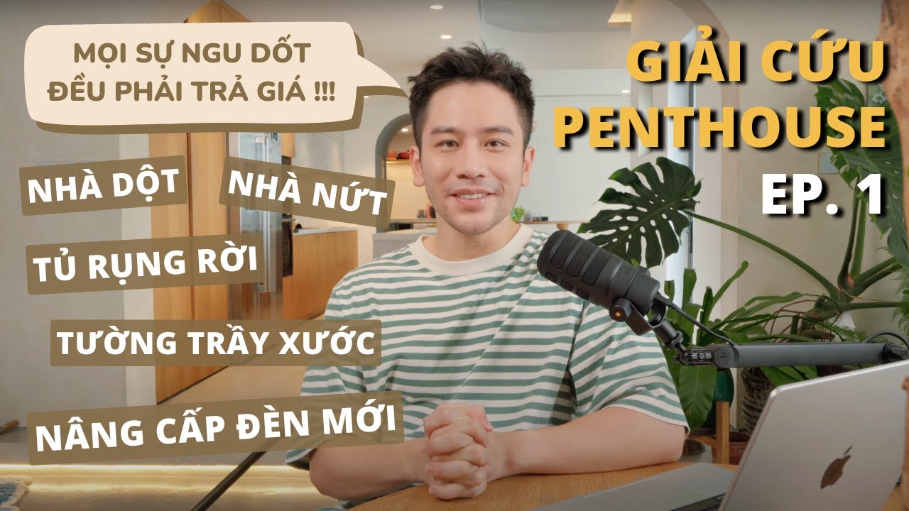 GIẢI CỨU PENTHOUSE - EP.1: Cùng Dino 