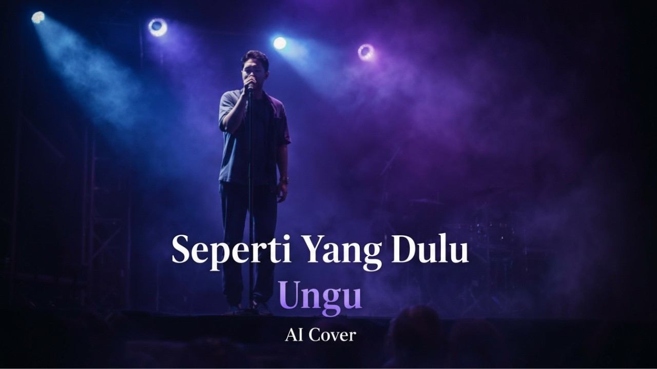 Seperti Yang Dulu – Ungu | AI Cover | Lirik & Musik Galau Nostalgia