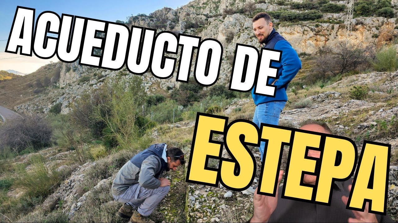 ACUEDUCTO DE ESTEPA