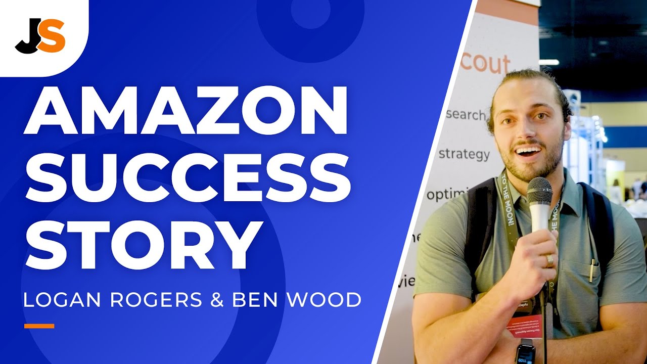 Amazon FBA Seller Success Story | From College Dropout to 7-Figure Entrepreneur | Jungle Scout 2021