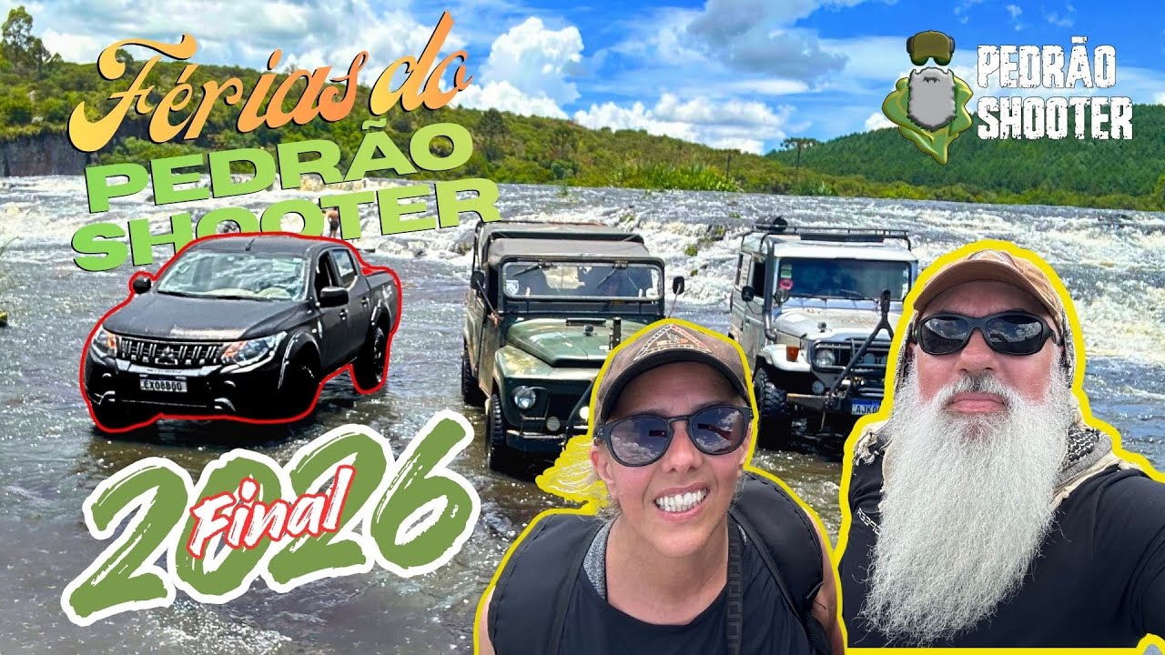 #206 - Férias do Pedrão Shooter Final!
