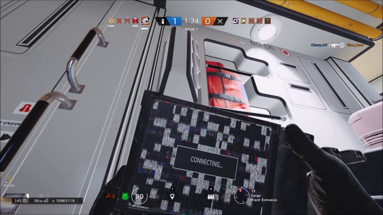 #buffblitz
