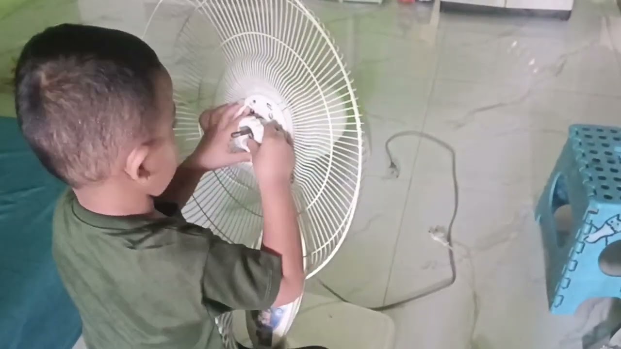 Kipas angin miyako
