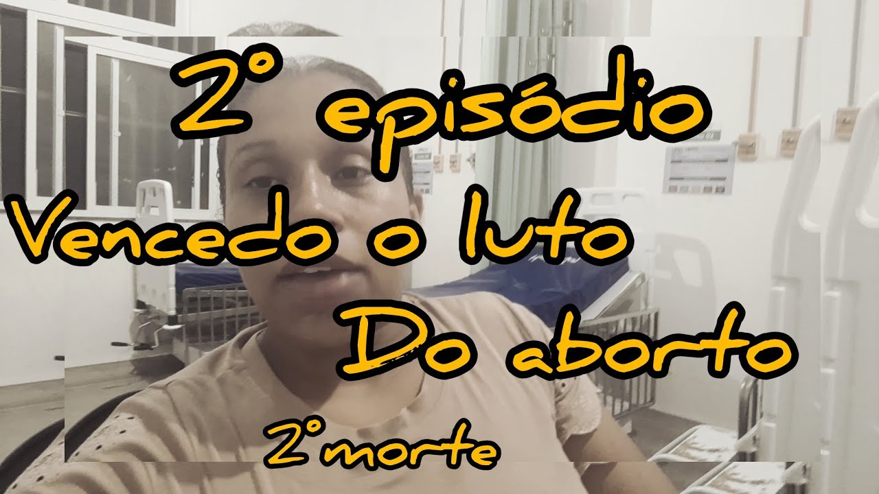Último episódio  vencendo o luto e recomeço.