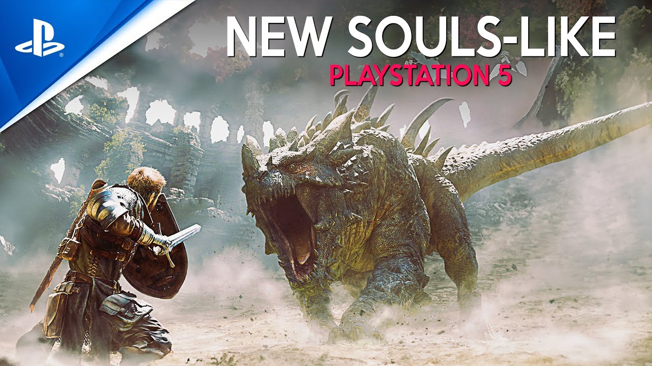 Best Games like DARK SOULS coming to PLAYSTATION 5 in 2023 and 2024