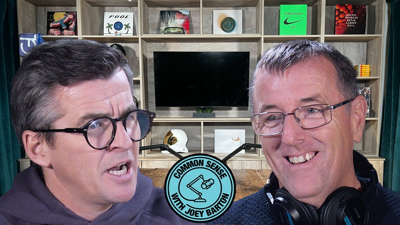 EP 3: Wondergoals & Golfing at Augusta | Matt Le Tissier