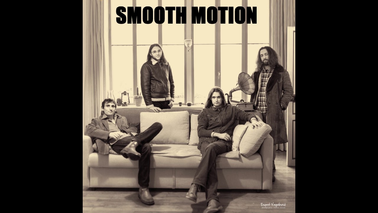 Smooth Motion - Nobody's Boogie (but my slide)