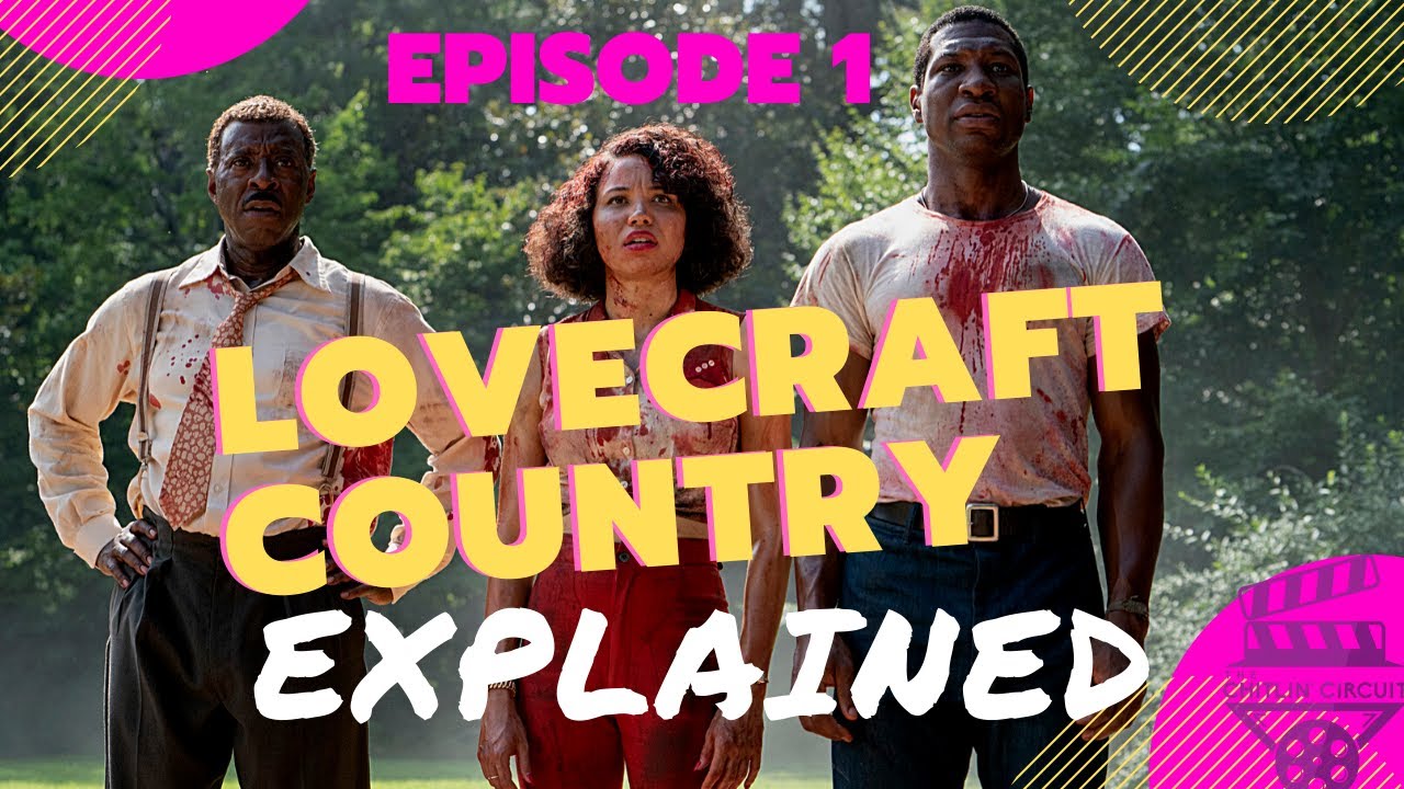 Lovecraft Country Episode 1: Scene by Scene Breakdown