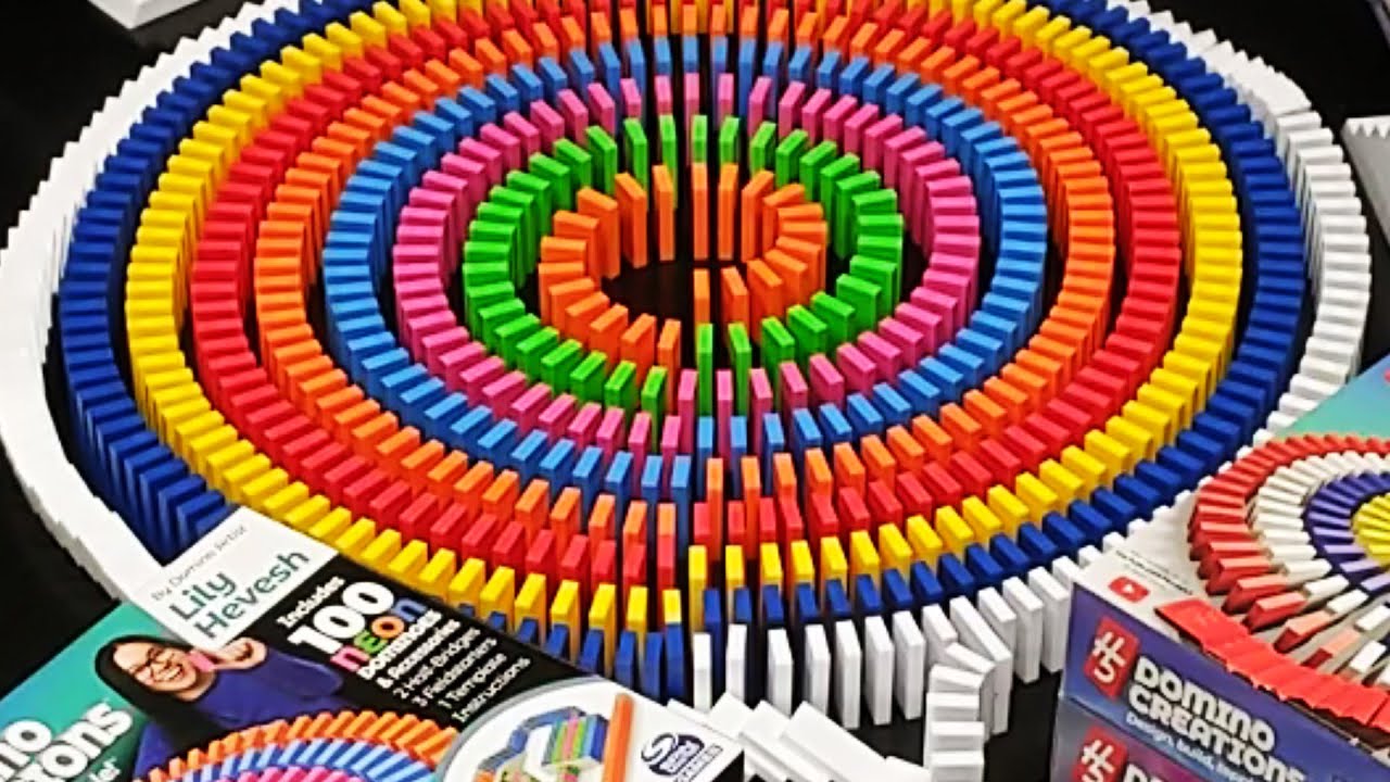 Fun With H5 Domino Creations