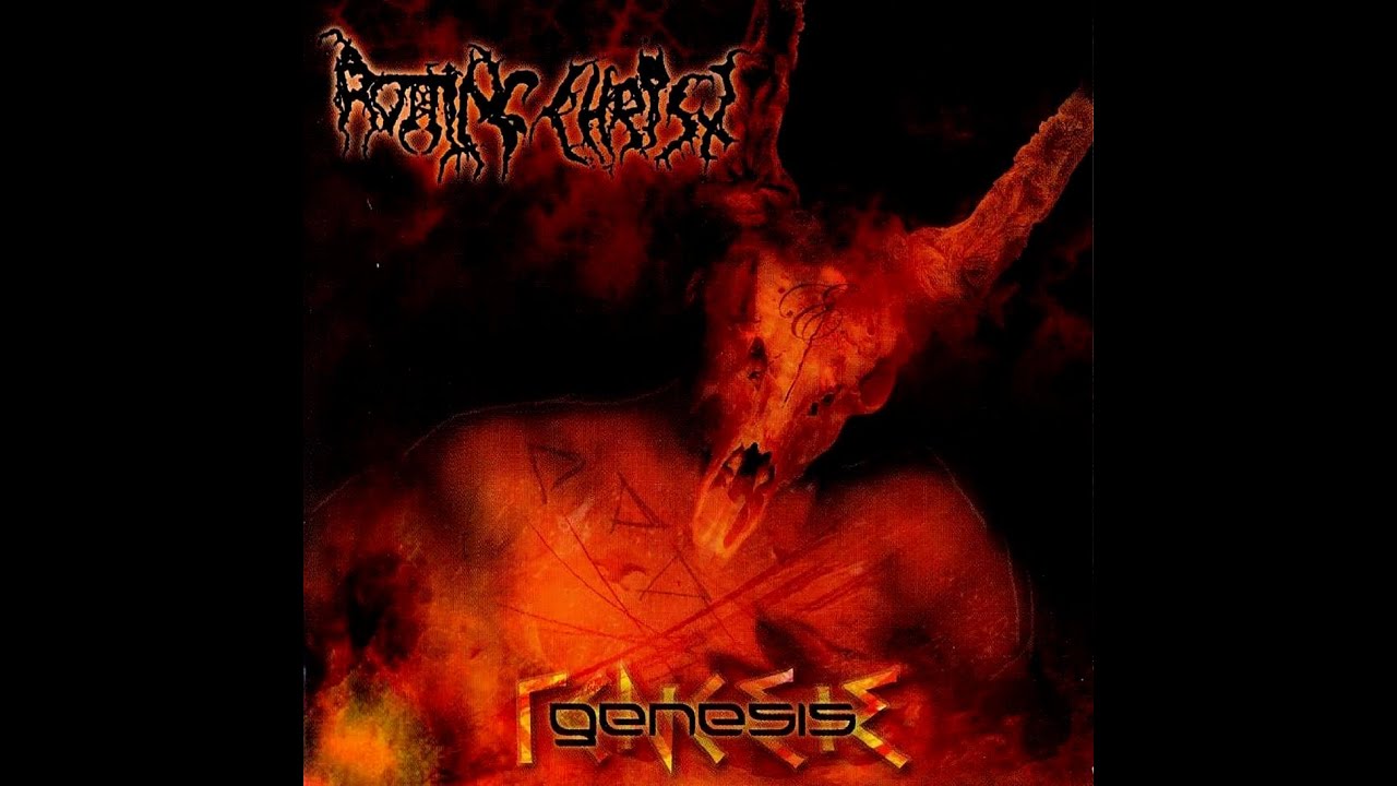 Rotting Christ - The Call Of The Aethyr