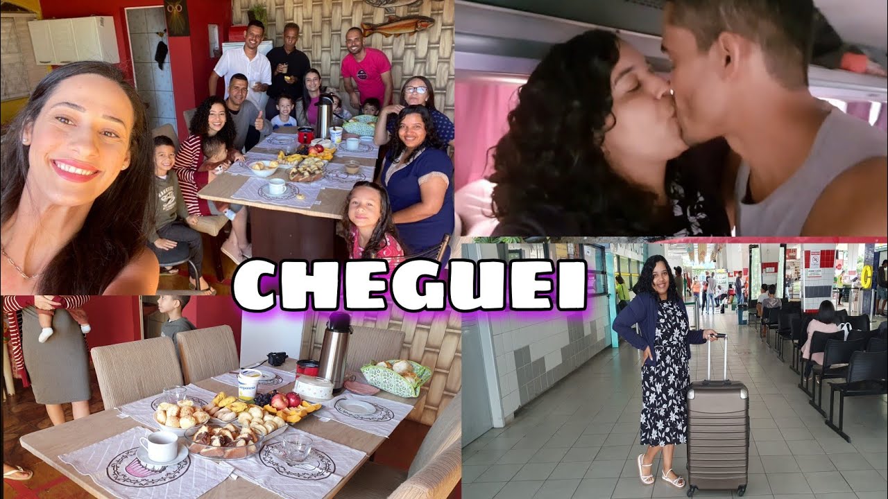 A VIAGEM ATRASOU QUASE 4 HORAS ( ENCONTRO COM AS VELOSO