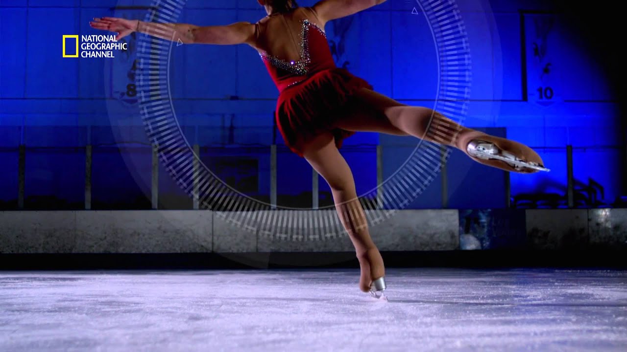 Le patin à glace, tout un savoir faire