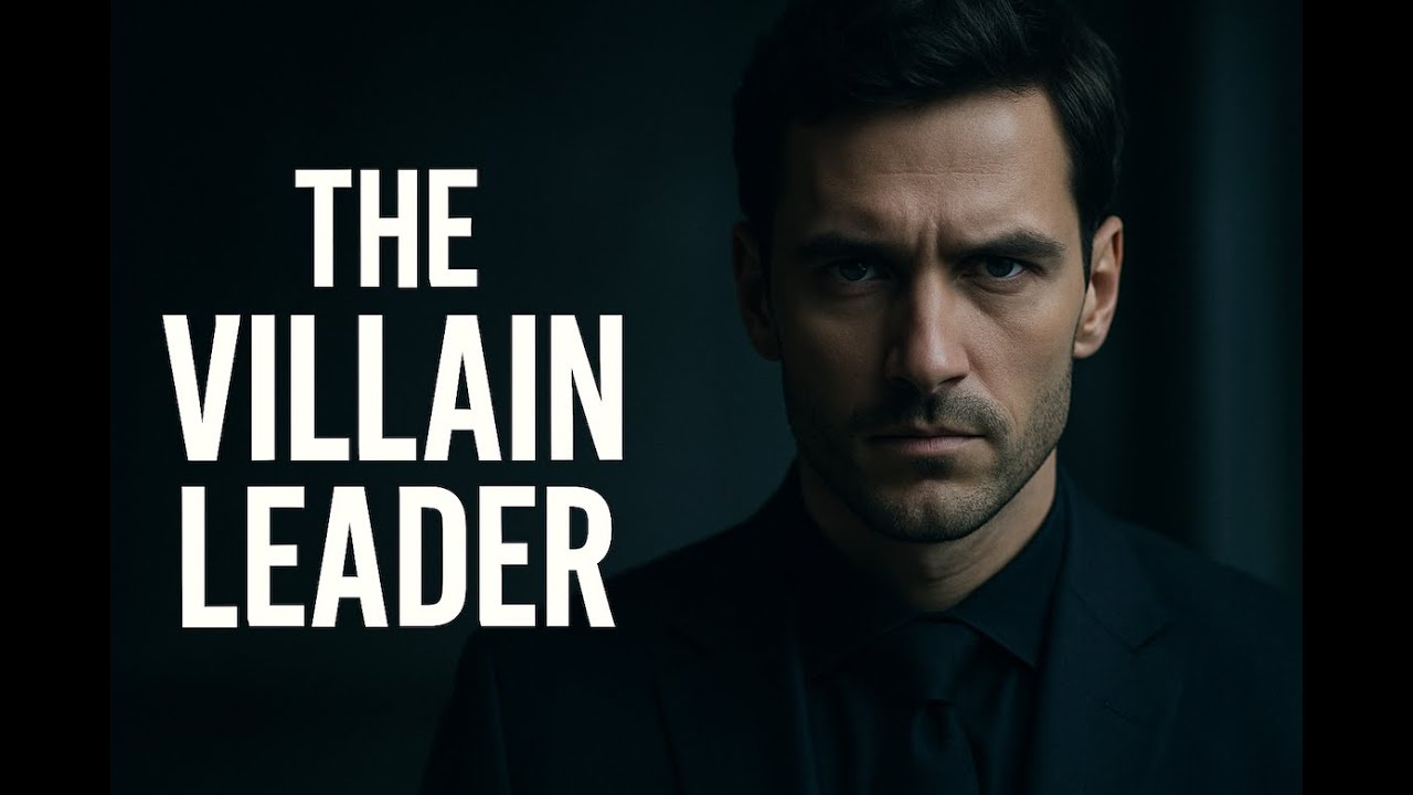 The Villain Mindset: 7 Ruthless Traits Of Silent Leadership Power