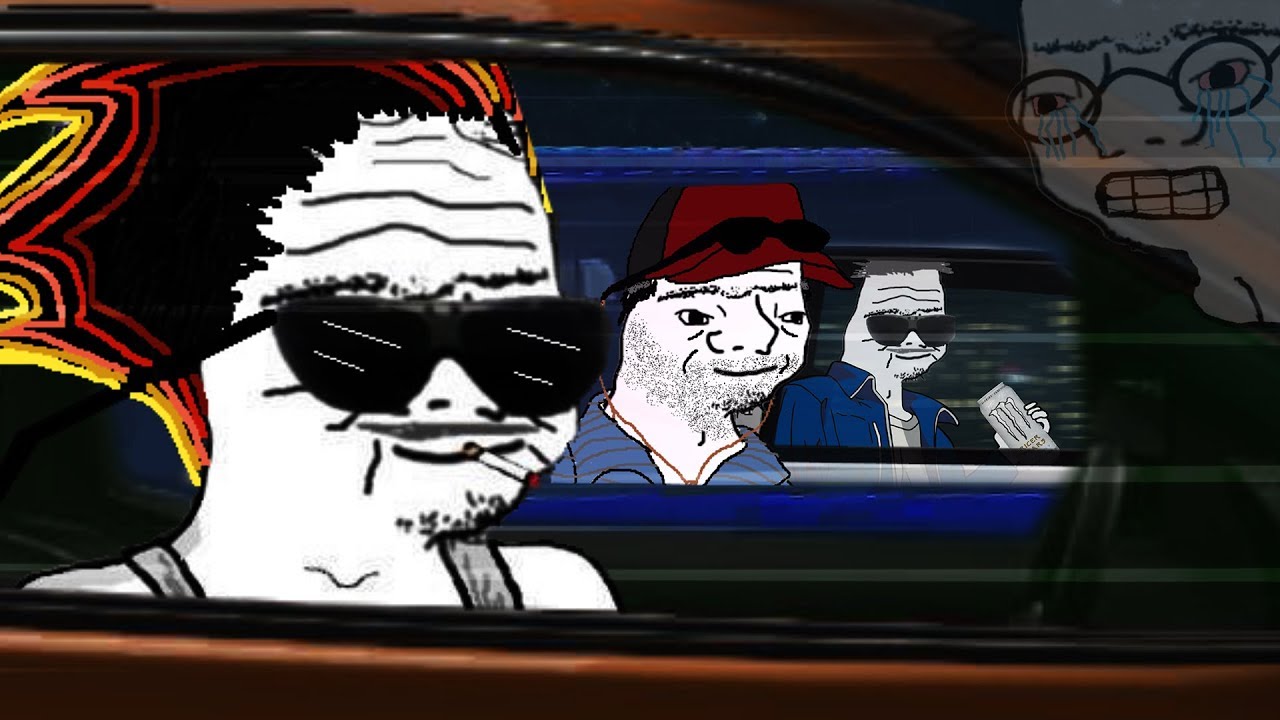 30 Year Old Boomers Racing