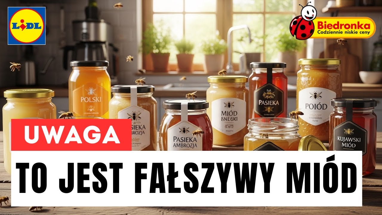 7 Marek Miodu, Których Musisz Unikać (Plus 5 Sprawdzonych i Bezpiecznych)