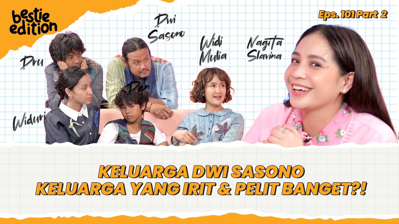 RAHASIA DWI SASONO & WIDI MULIA BANGUN KELUARGA YANG HARMONIS