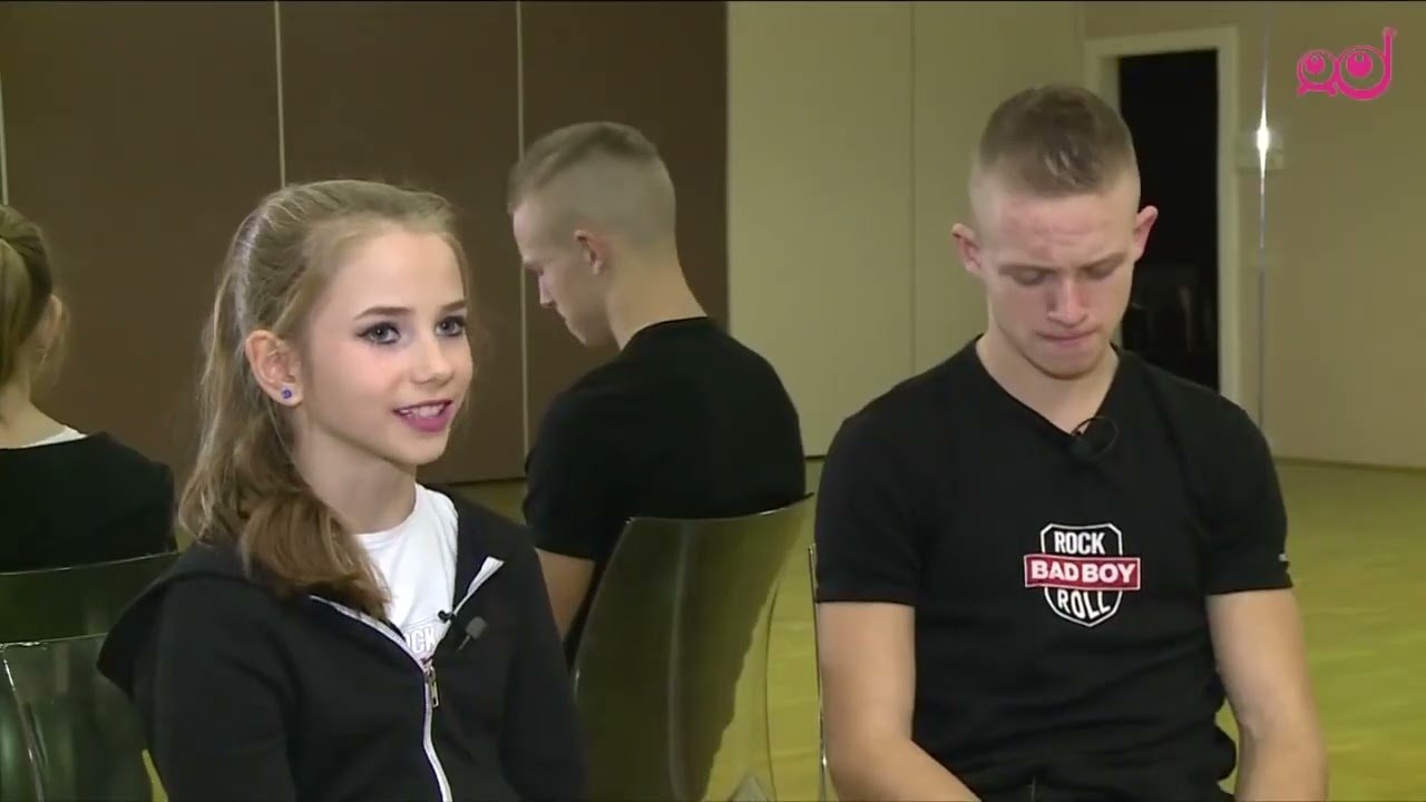 Infodrom - Evelin & Matej o Rocknroll-u (2015)