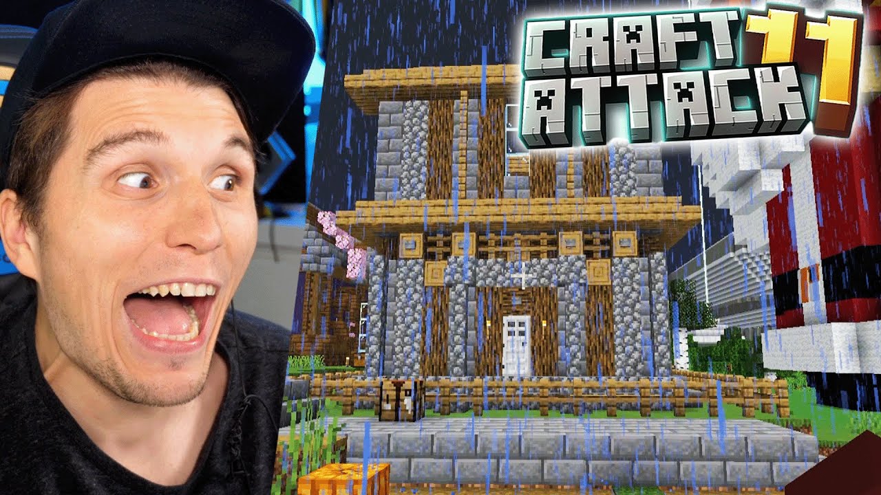 Die neue ETAGE vom FREEDOM HAUS | Craft Attack 11 #44