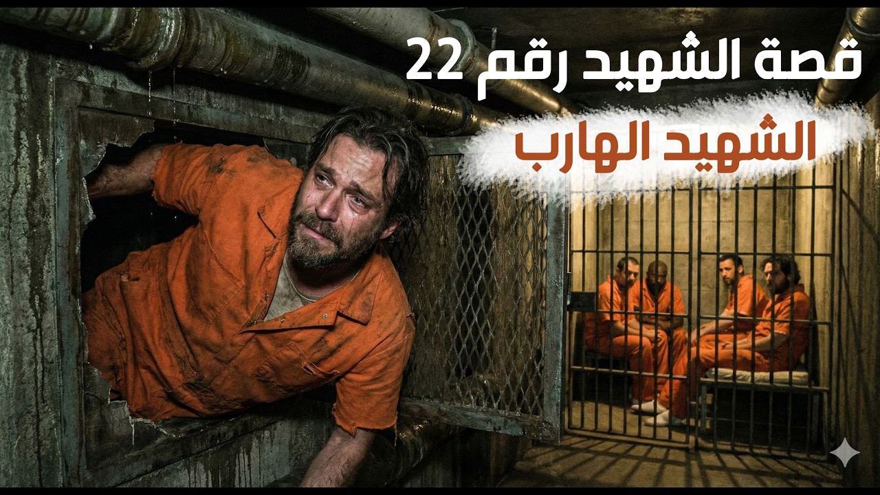 قصه الشهيد الهارب رقم ٢٢ من شهداء مصر بليبيا - انا ندمت اني هربت !