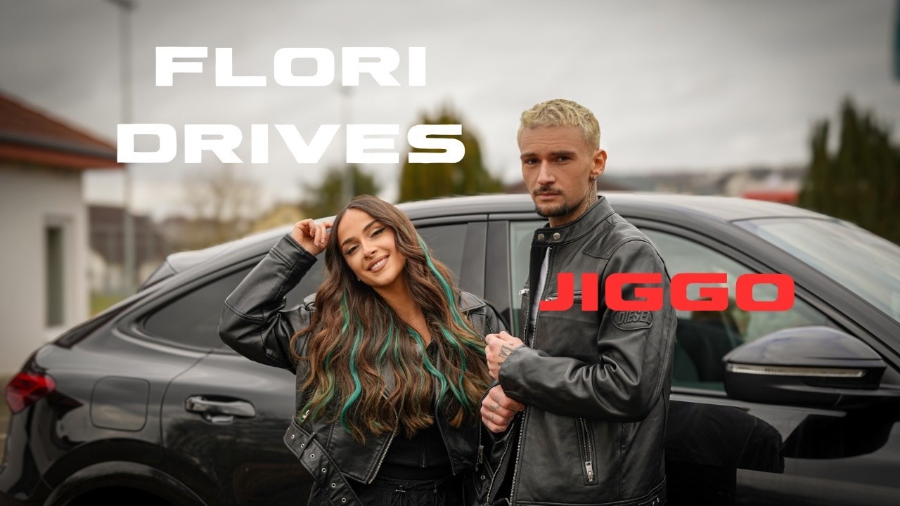 FLORI DRIVES x Jiggo