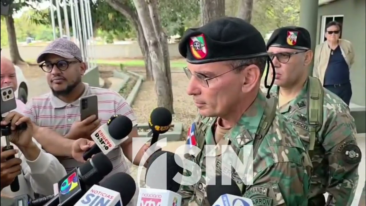 Comandante del Ejército recorre carretera internacional y unidades fronterizas