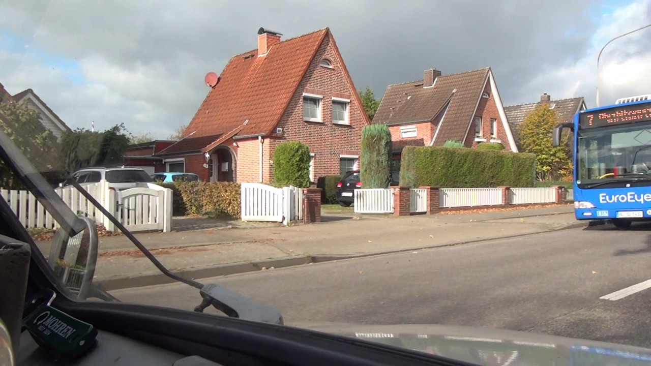 Groß Steinrade Stockelsdorf Hansestadt Lübeck BRD 29.10.2016