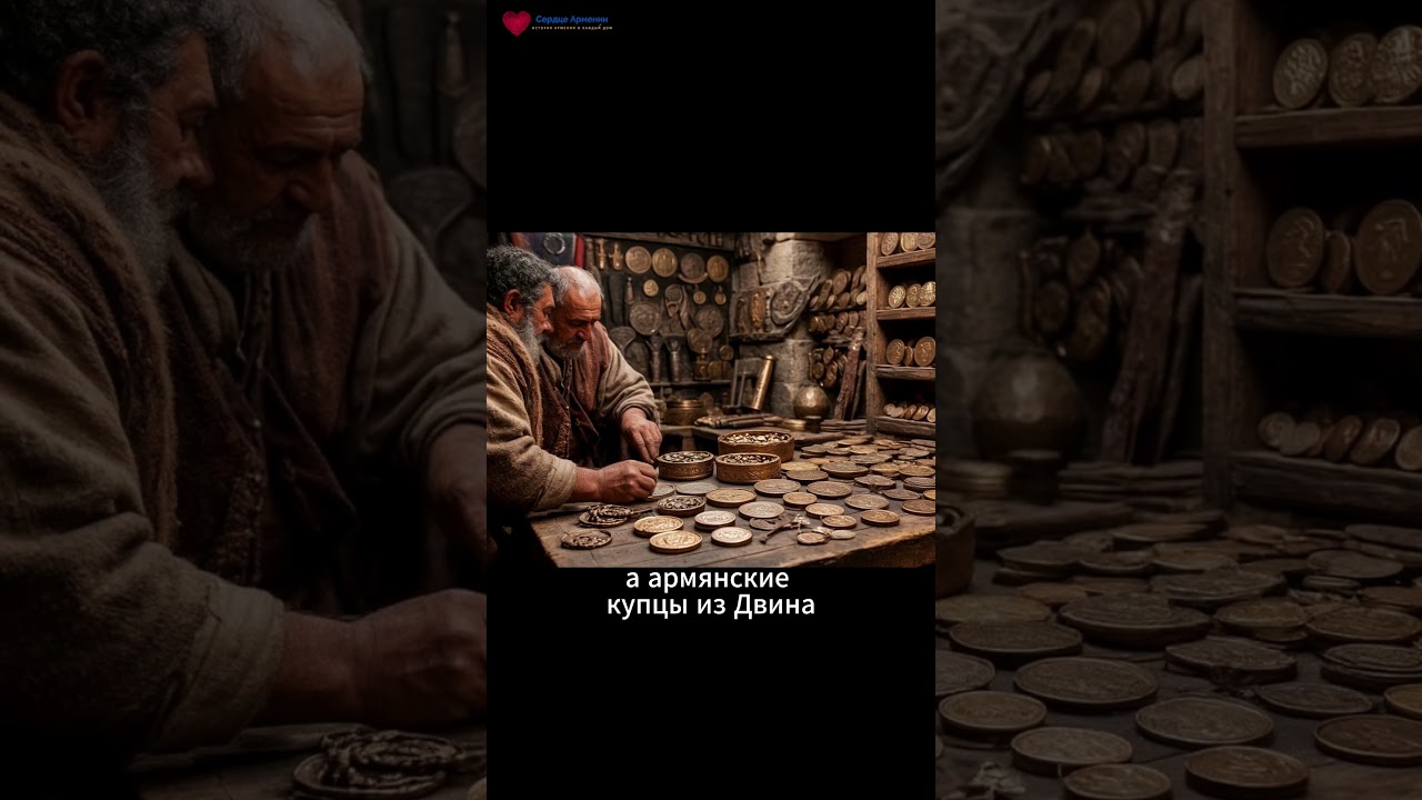 Двин: великая столица, погребённая землетрясением!