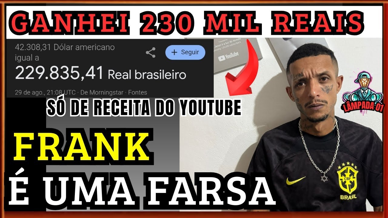 O QUE EU FIZ COM O DINHEIRO.